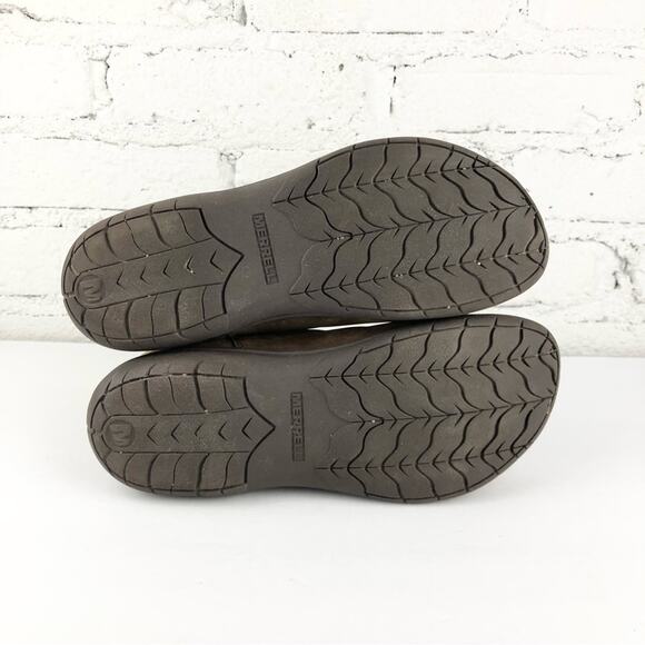 Merrell Encore Kassie Mid Waterproof Boots - Picture 6 of 8